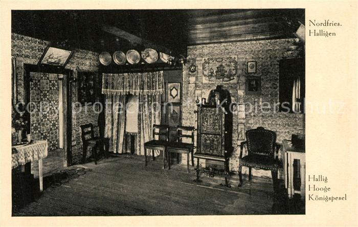 Hallig Hooge Koenigspesel