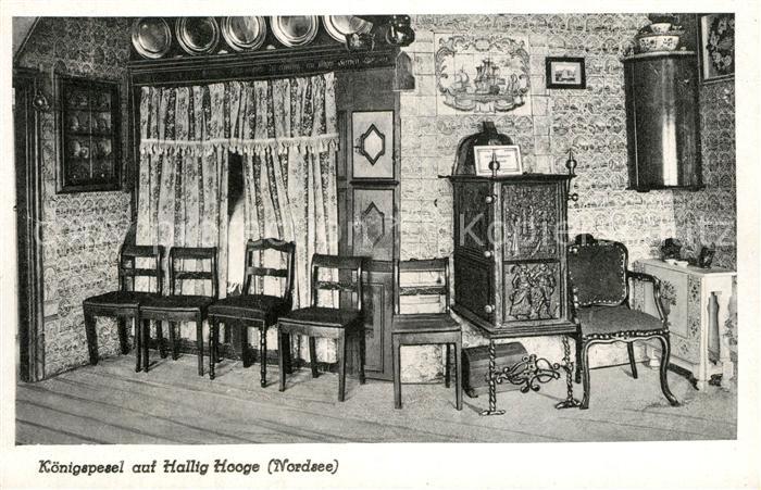 Hallig Hooge Koenigspesel