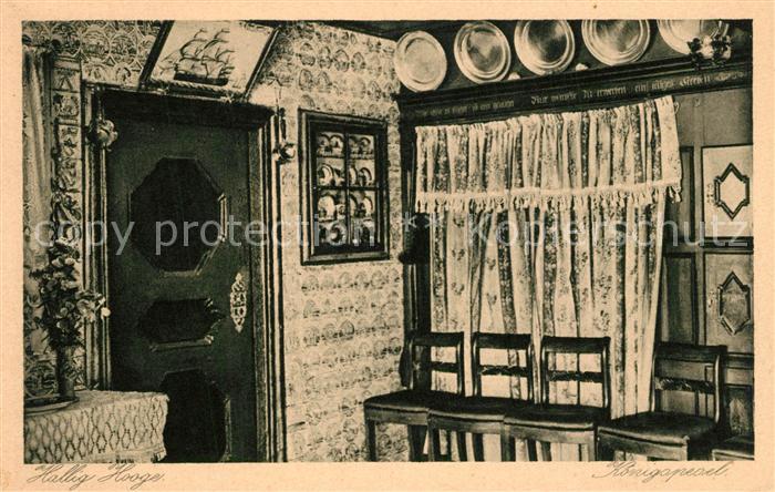 Hallig Hooge Koenigspesel