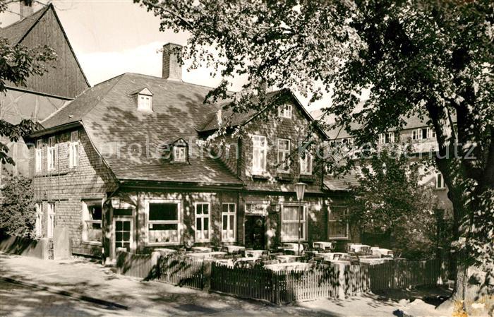GOSLAR Harz Niedersachsen Domschaenke