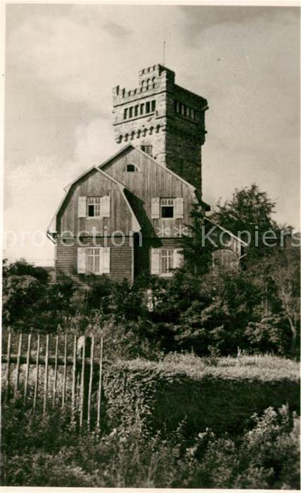 Elgersburg Hohe Warte