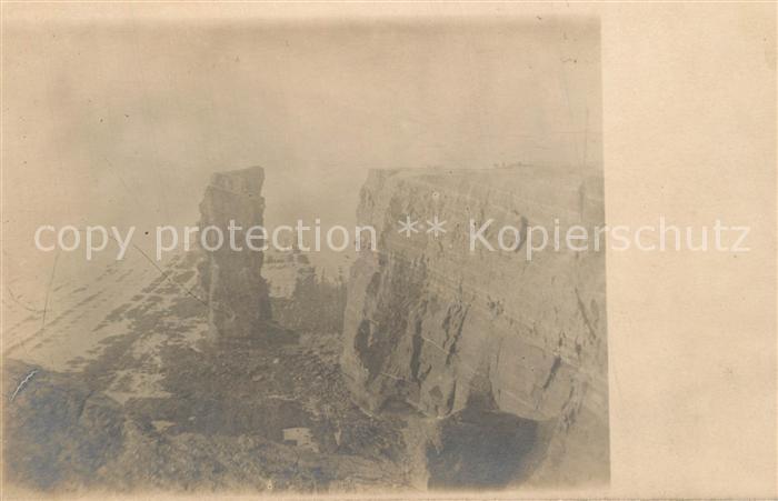 HELGOLAND Insel Schleswig-Holstein Roter Felsen