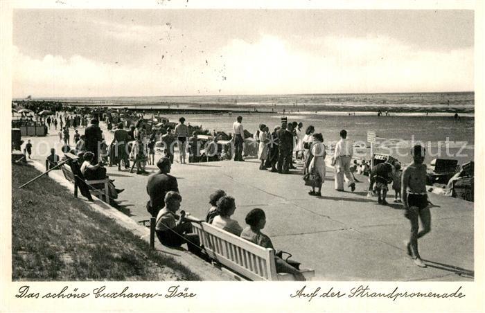 Doese Strandpromenade