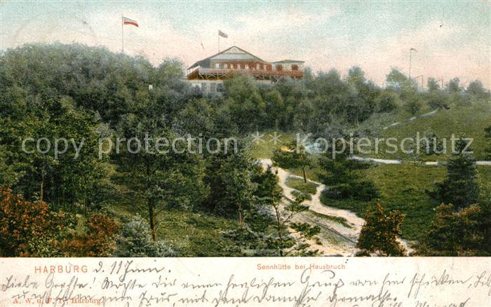 Hausbruch Sennhuette