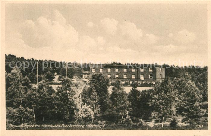 Harburg Hamburg Gesundungsstaette Uhlenbusch