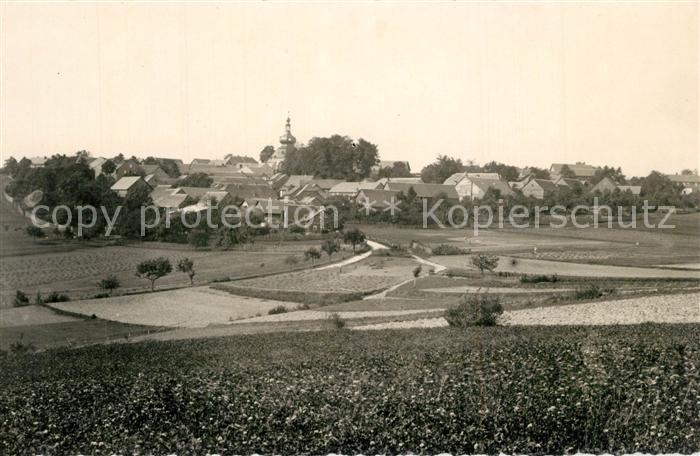Lichtentanne Probstzella Panorama