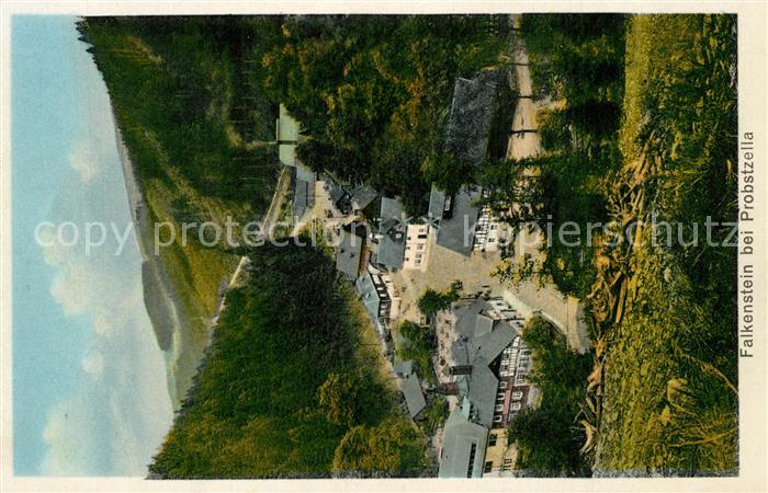 Probstzella Falkenstein