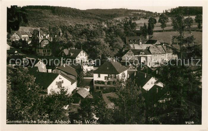 Scheibe-Alsbach Panorama