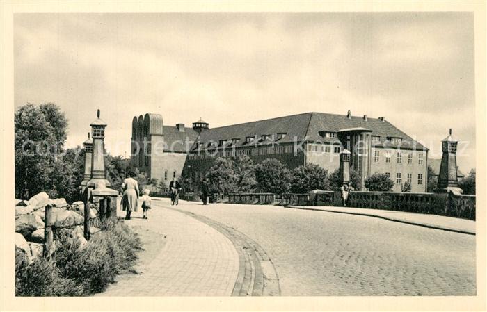 Husum Nordfriesland Nissenhaus