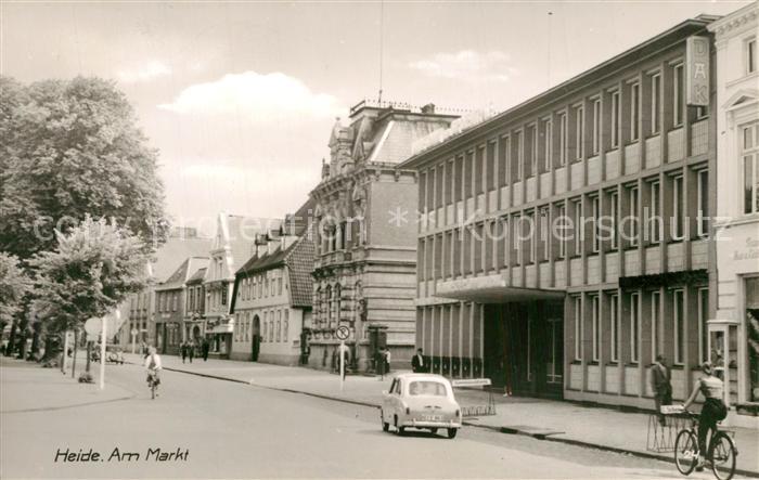 Heide Holstein Markt