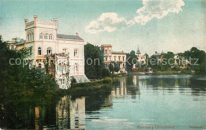 Uhlenhorst Feenteich