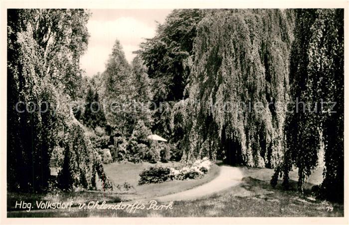 Volksdorf Hamburg Ohlendorffs Park