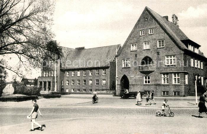 Schulau Wedel Rathaus