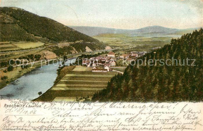Reschwitz Panorama