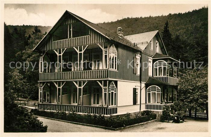 Bad Harzburg Harz Heim