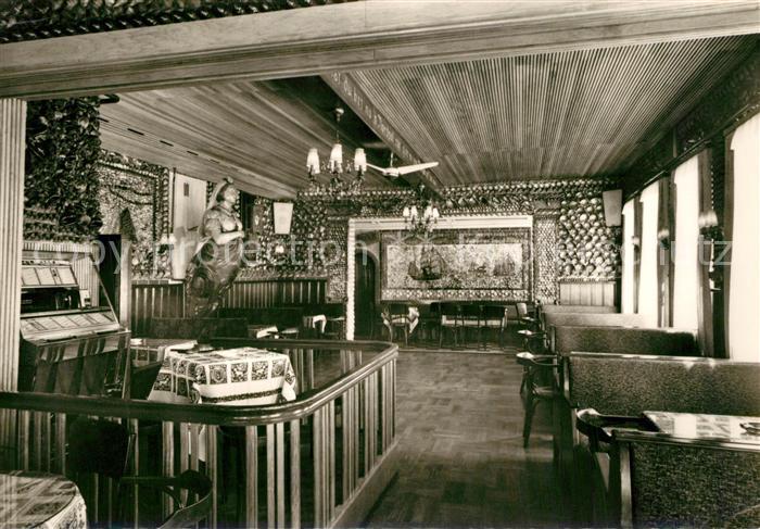 Buesum Nordseebad Kolles Alter Muschelsaal