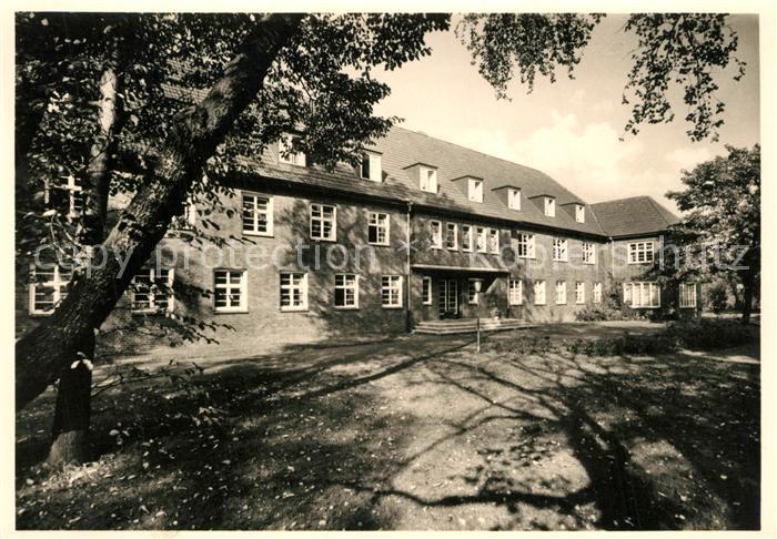 Stellingen Hamburg Diakonissenanstalt Alten Eichen