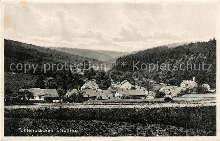 Fohlenplacken Panorama