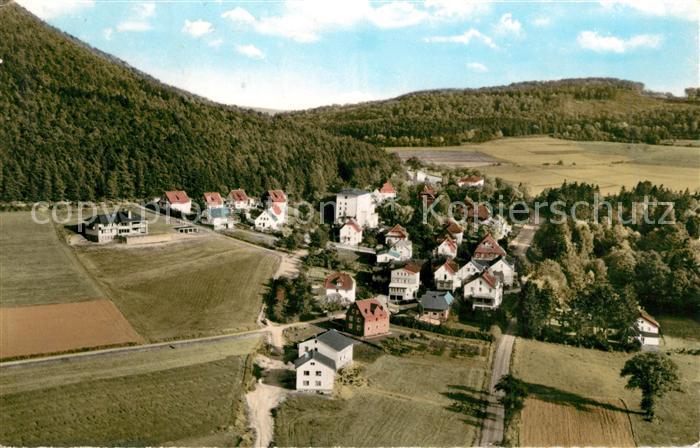 Reinhardshausen Fliegeraufnahme