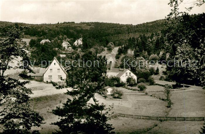 Loehlbach Panorama Kellerwald