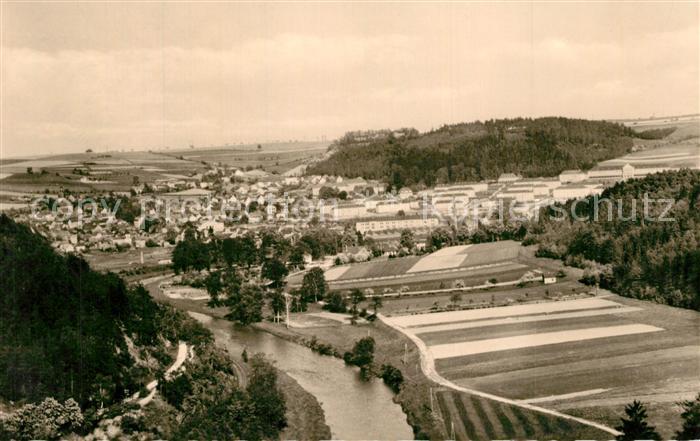 Berga Elster Panorama