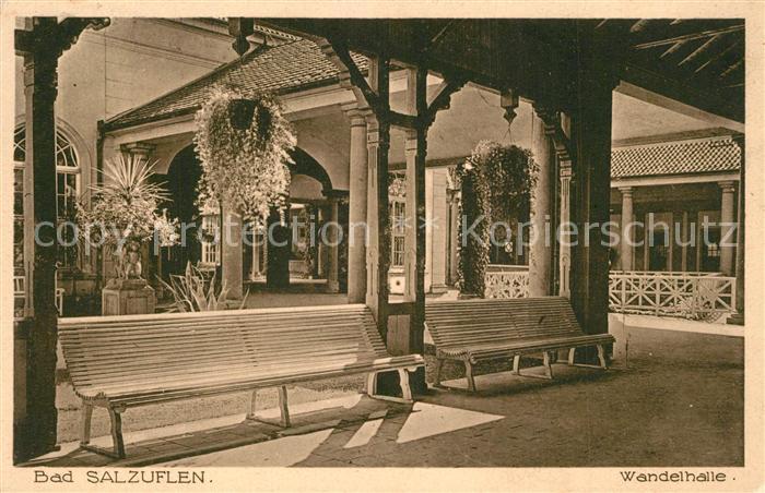 Bad Salzuflen Wandelhalle