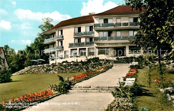 Neuhaus Solling Parkhotel Duesterdiek