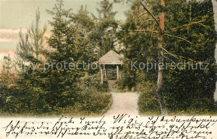 Bad Duerrheim Kapfhuette