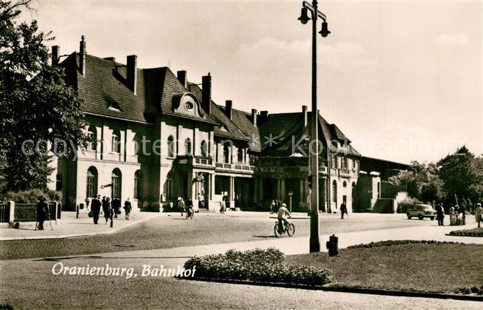 Oranienburg Bahnhof