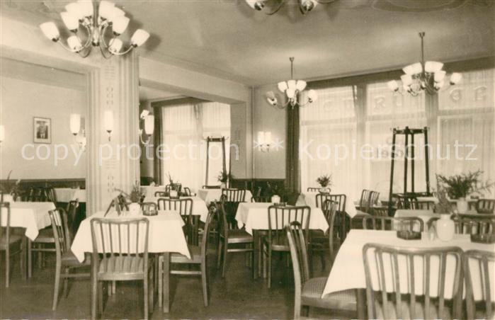 Eisenberg Thueringen Hotel Restaurant zum Loewen