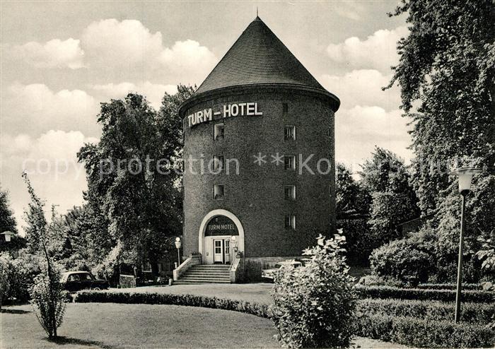 HAMBURG  CITY Turmhotel am Berliner Tor