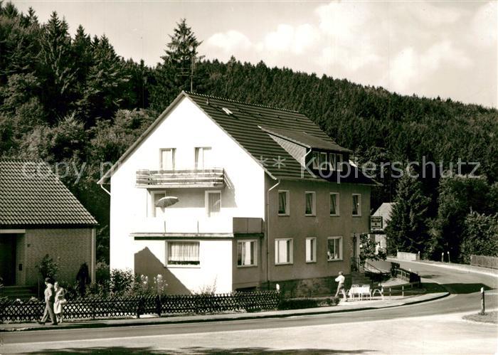 Neuhaus Solling Hotel Pension Waldschloss