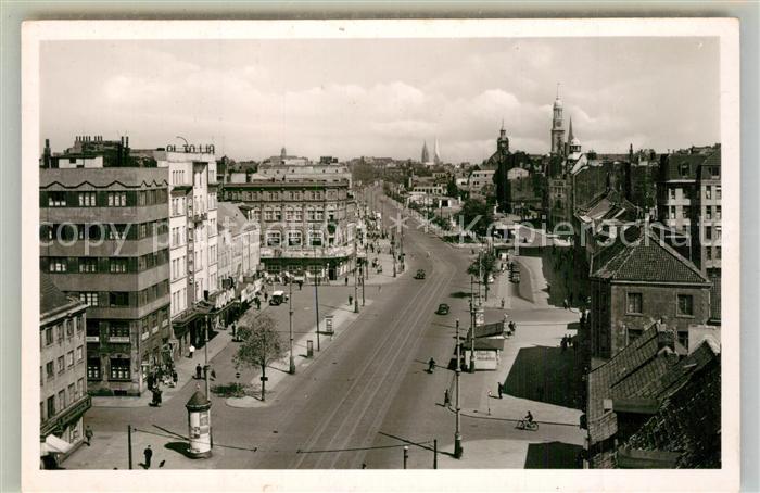 HAMBURG  CITY Reeperbahn