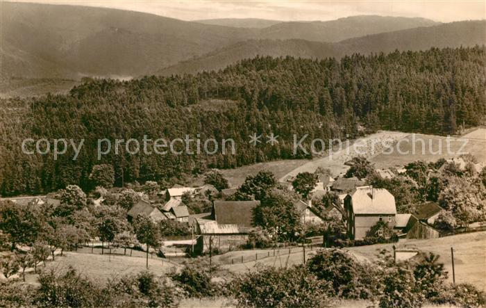 Mankenbach Oberhain Panorama