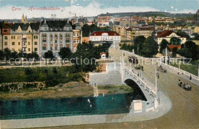 Gera Heinrichsbruecke