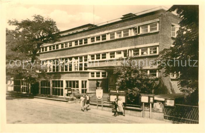 Jena Thueringen Mensa