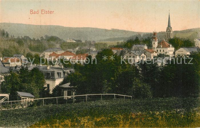 Bad Elster Panorama