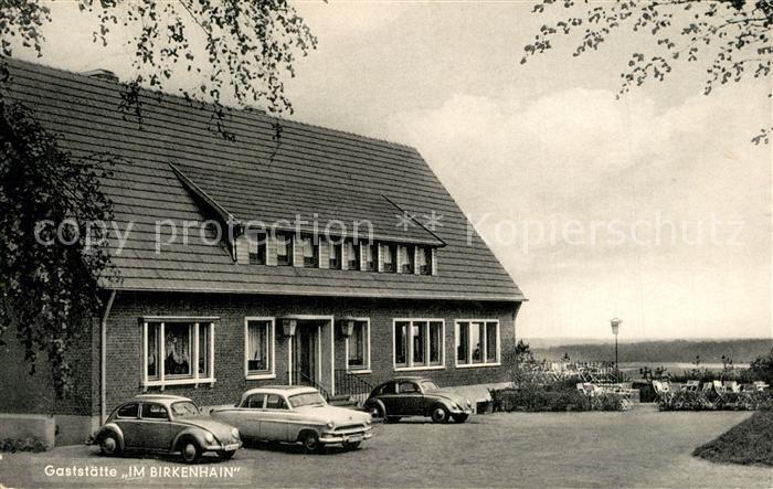 Gross Reken Gaststaette Im Birkenhain