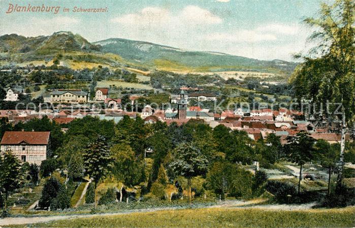 Blankenburg Bad im Schwarzatal