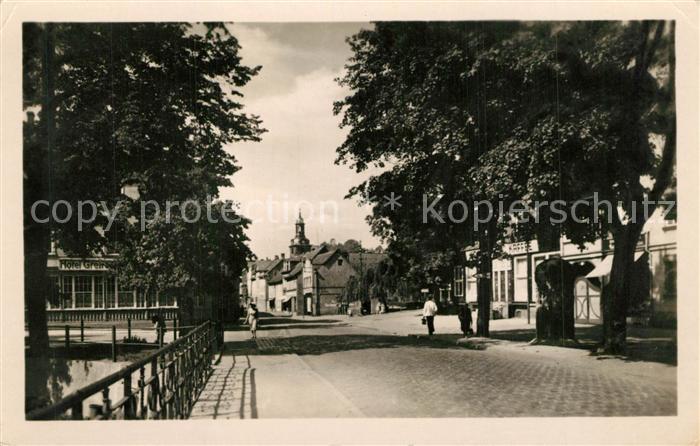 Bad Blankenburg Ortspartie