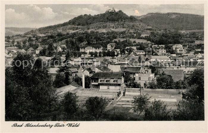 Bad Blankenburg Ortsansicht