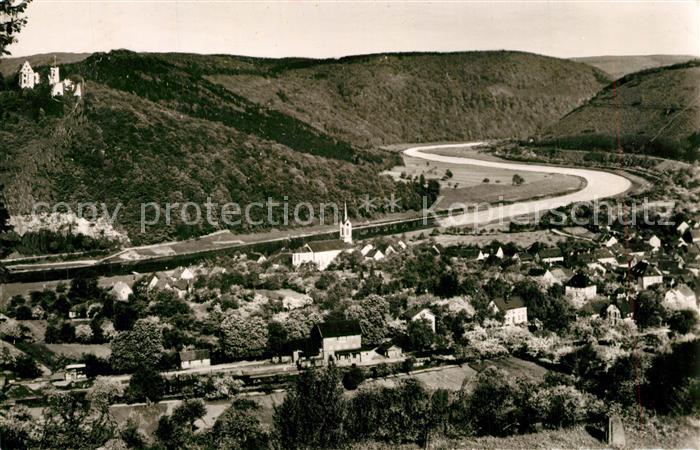 Neckargerach Panorama
