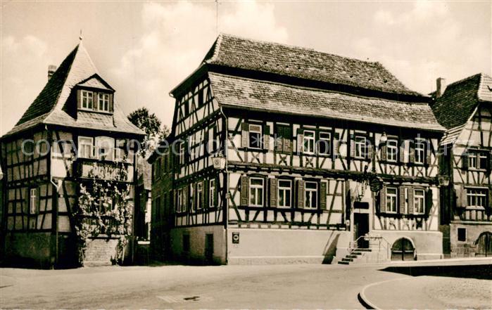 Sinsheim Elsenz Gasthof zum Baeren