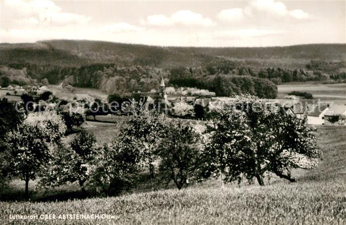 Ober-Abtsteinach Panorama