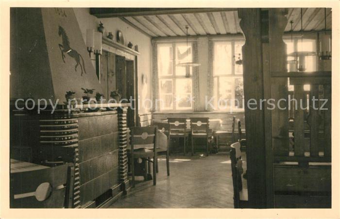 Schmiedefeld Rennsteig Stutenhaus VEB Optik Carl Zeiss Jena