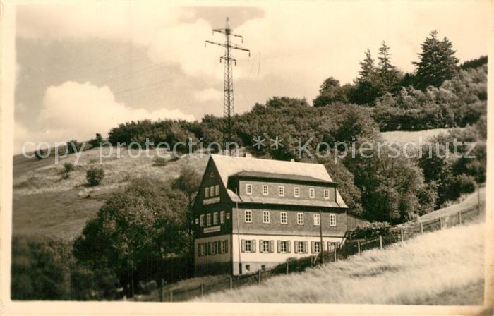 Graefenthal Jugendherberge