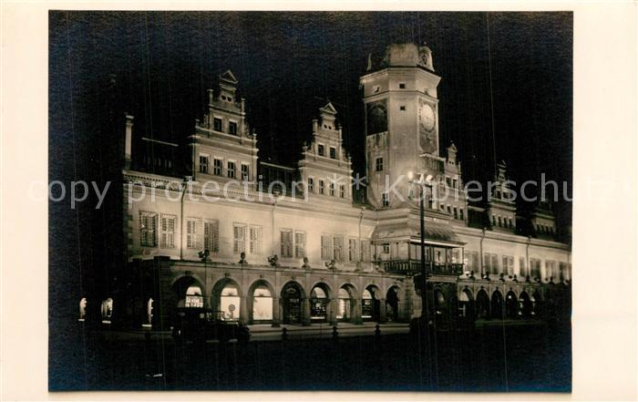 LEIPZIG Sachsen Lichtwoche