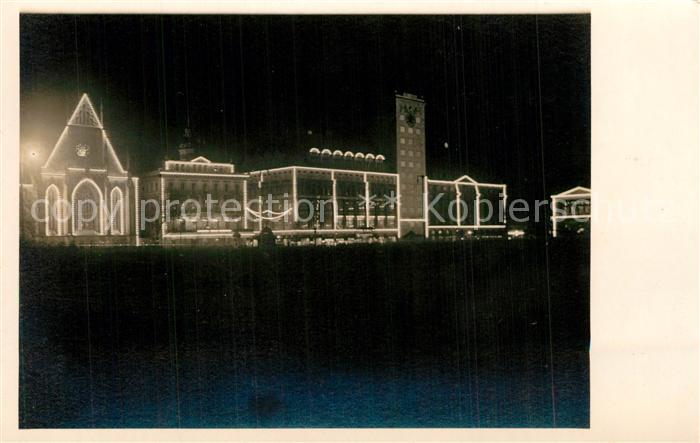 LEIPZIG Sachsen Lichtwoche