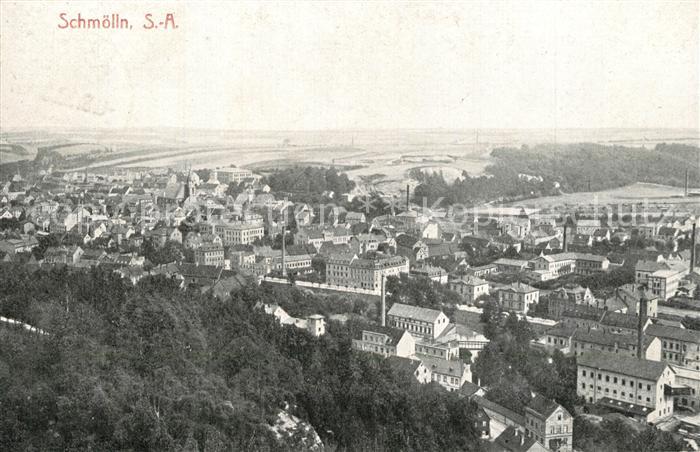 Schmoelln-Putzkau Panorama