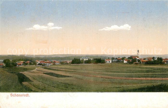 Schonstett Panorama